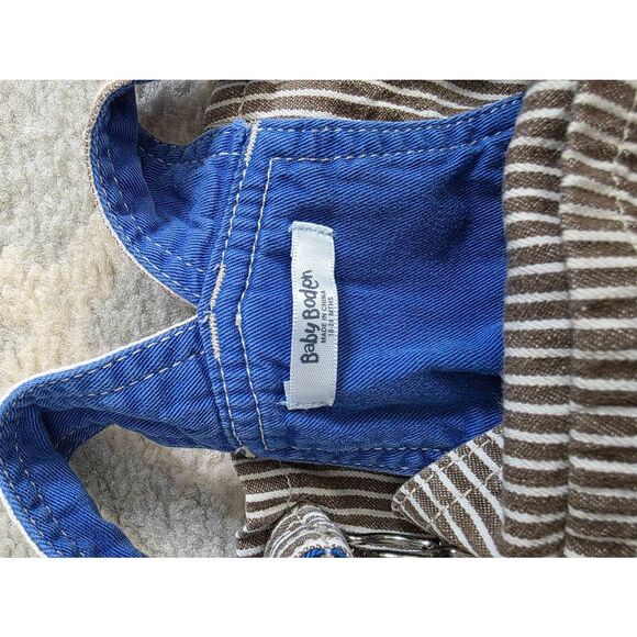 Mini Boden Dungarees Overalls 18-24Month - Picture 5 of 8